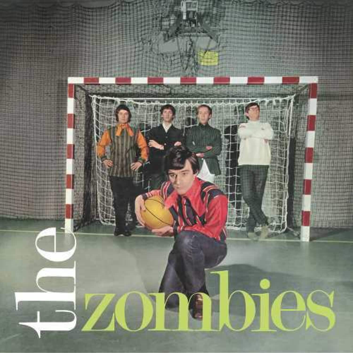 The Zombies - I Love You   - VINYL LP price history on PriceWatchPro