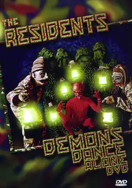 The Residents - The Residents: Demons Dance Alone - DVD