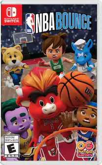 NBA BOUNCE - Nintendo Switch