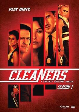 Cleaners - The Complete First Season - DVD