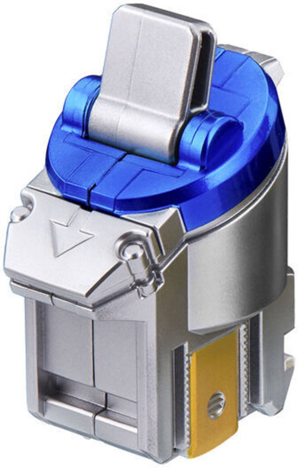 Alt View 4. Bandai - Bandai - Kamen Rider Fourze - Bandai DX - Nadeshiko Driver   - Collectibles - Multicolor.