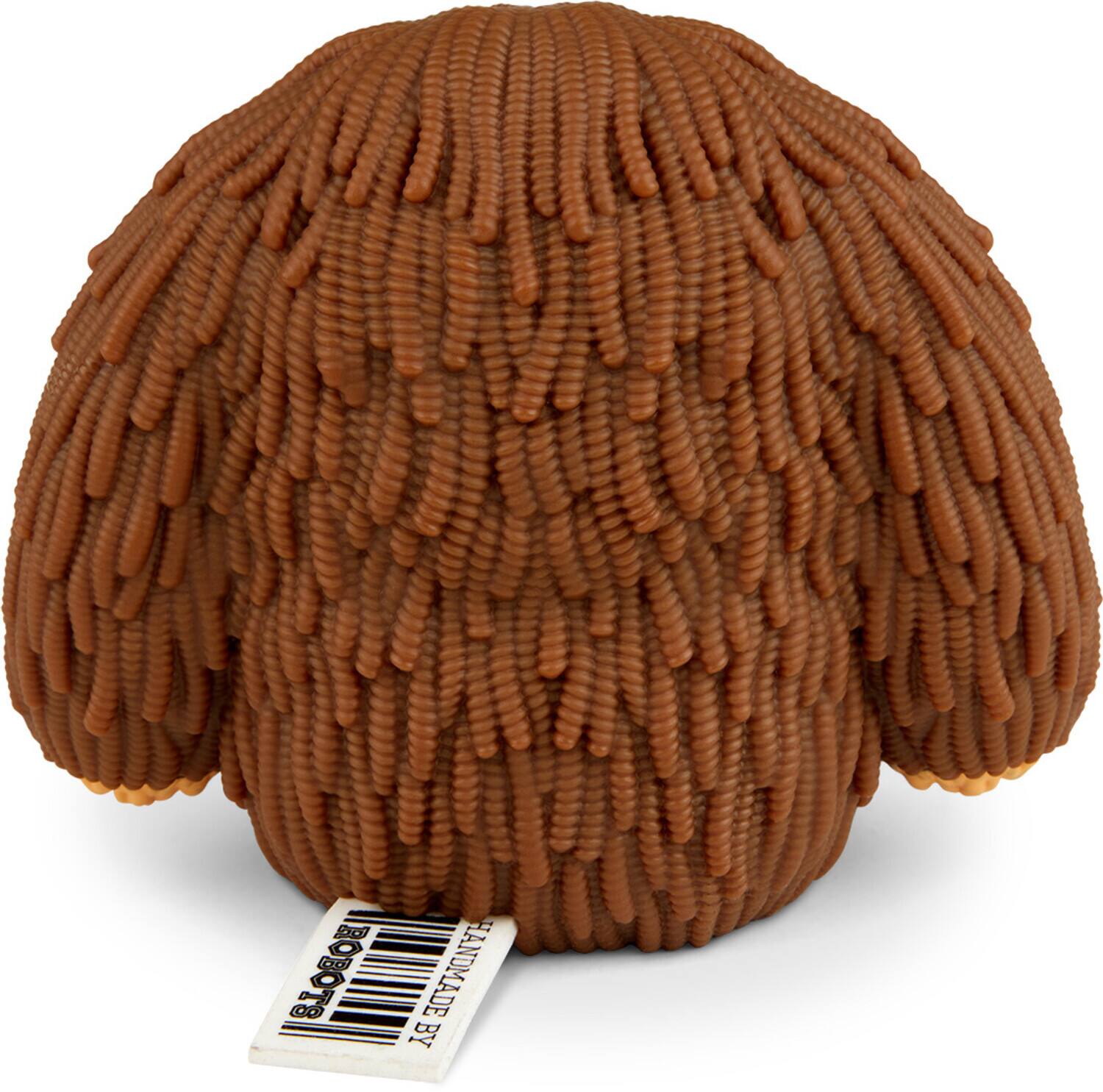 The text on the image is "ROBOTS HANDMADE BY".