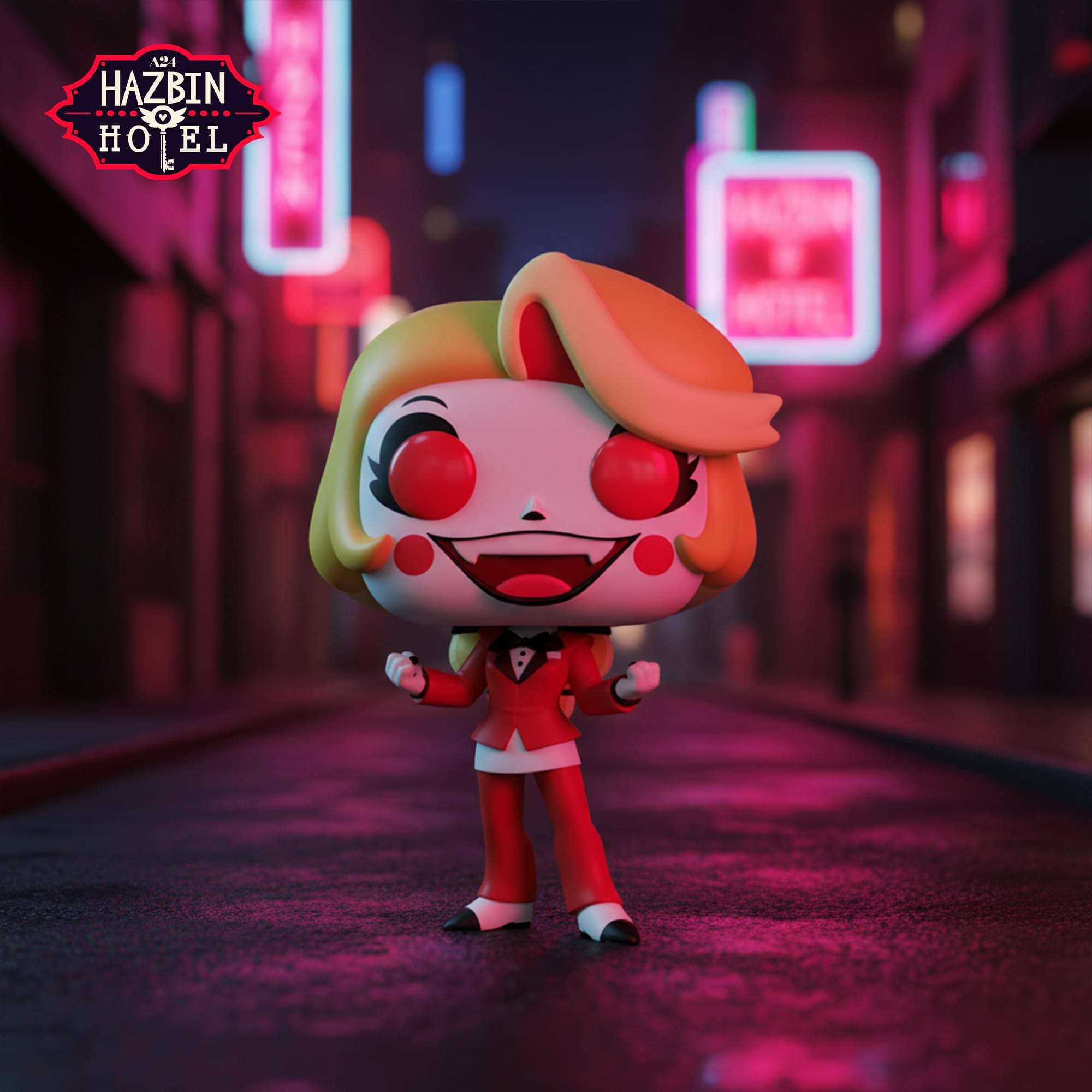 A24 HAZBIN HOTEL
