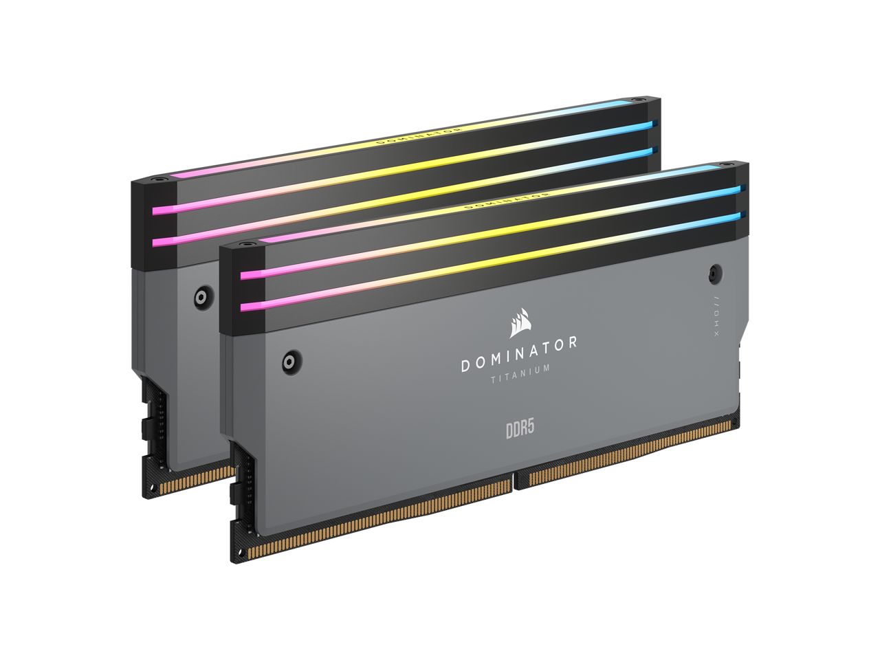 CORSAIR Dominator Titanium 96GB (2 x 48GB) DDR5 6000 (PC5 48000