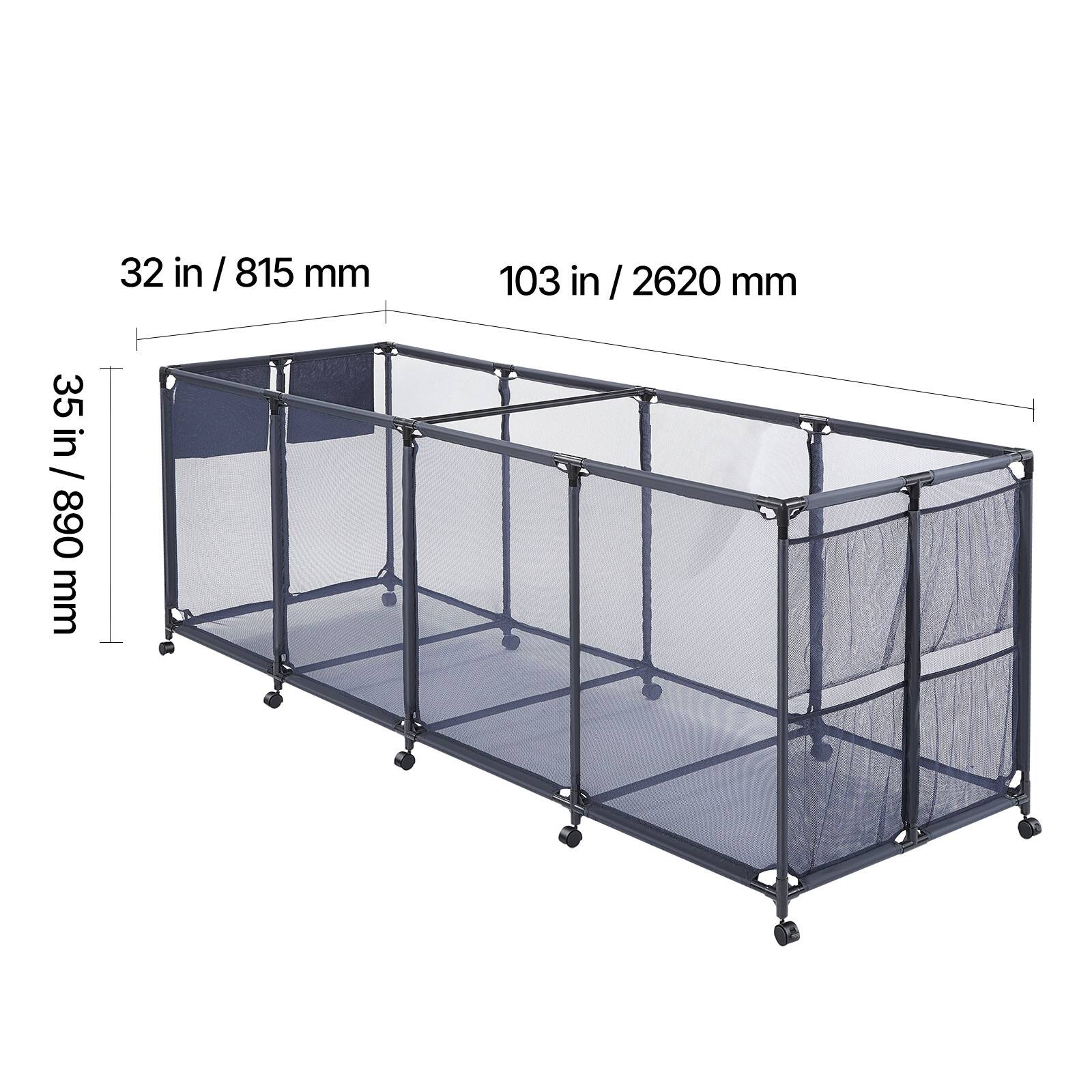 32 in / 815 mm  
103 in / 2620 mm  
35 in / 890 mm