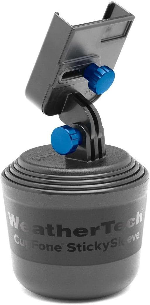 810  
WeatherTech Cup Fone StickySleeve