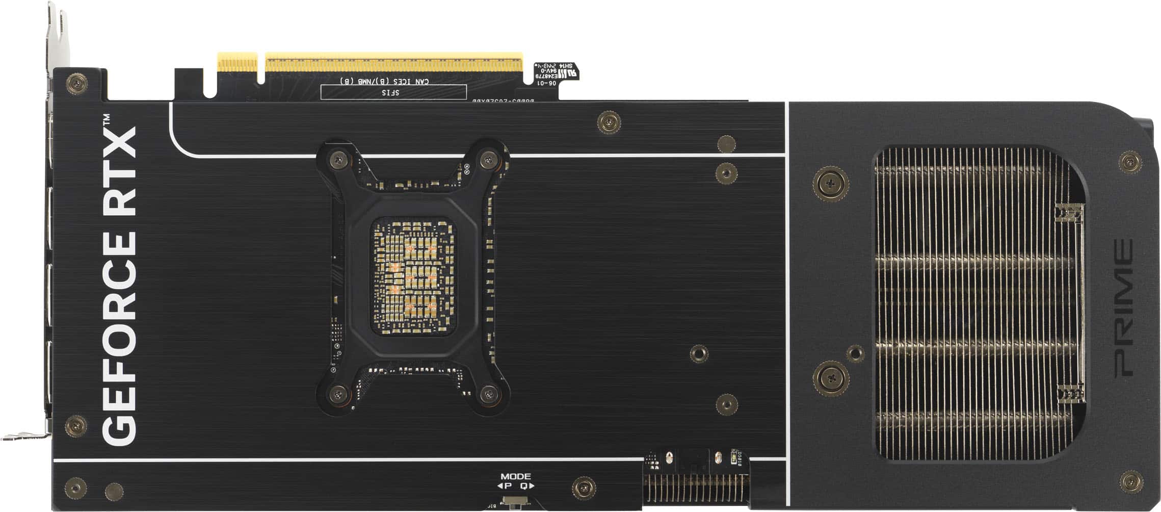 RTX GeForce (a) d) 7D1 CAN SFIS OMC BUMO AES 1n ETHBLLE 10- D0 3010 MODE 40 4. PRIME