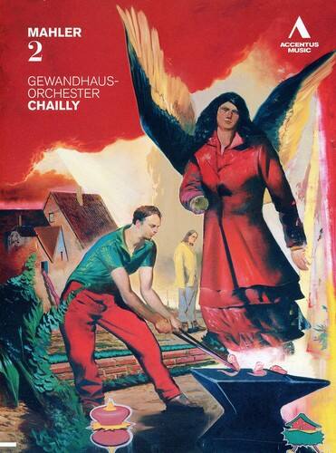 Riccardo Chailly - Symphony 2   - DVD price history on PriceWatchPro
