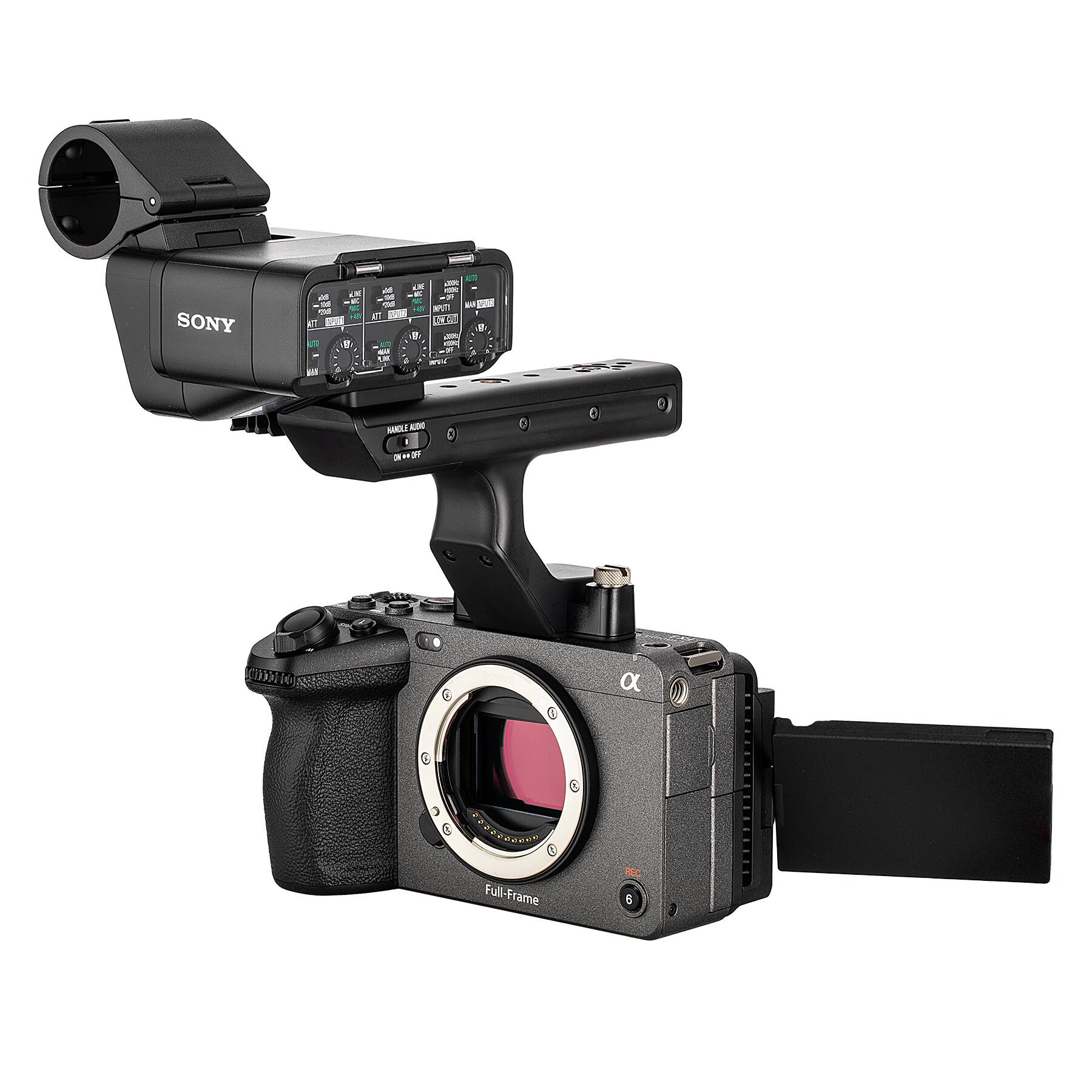 SONY - α7 IV - Full-Frame 6K