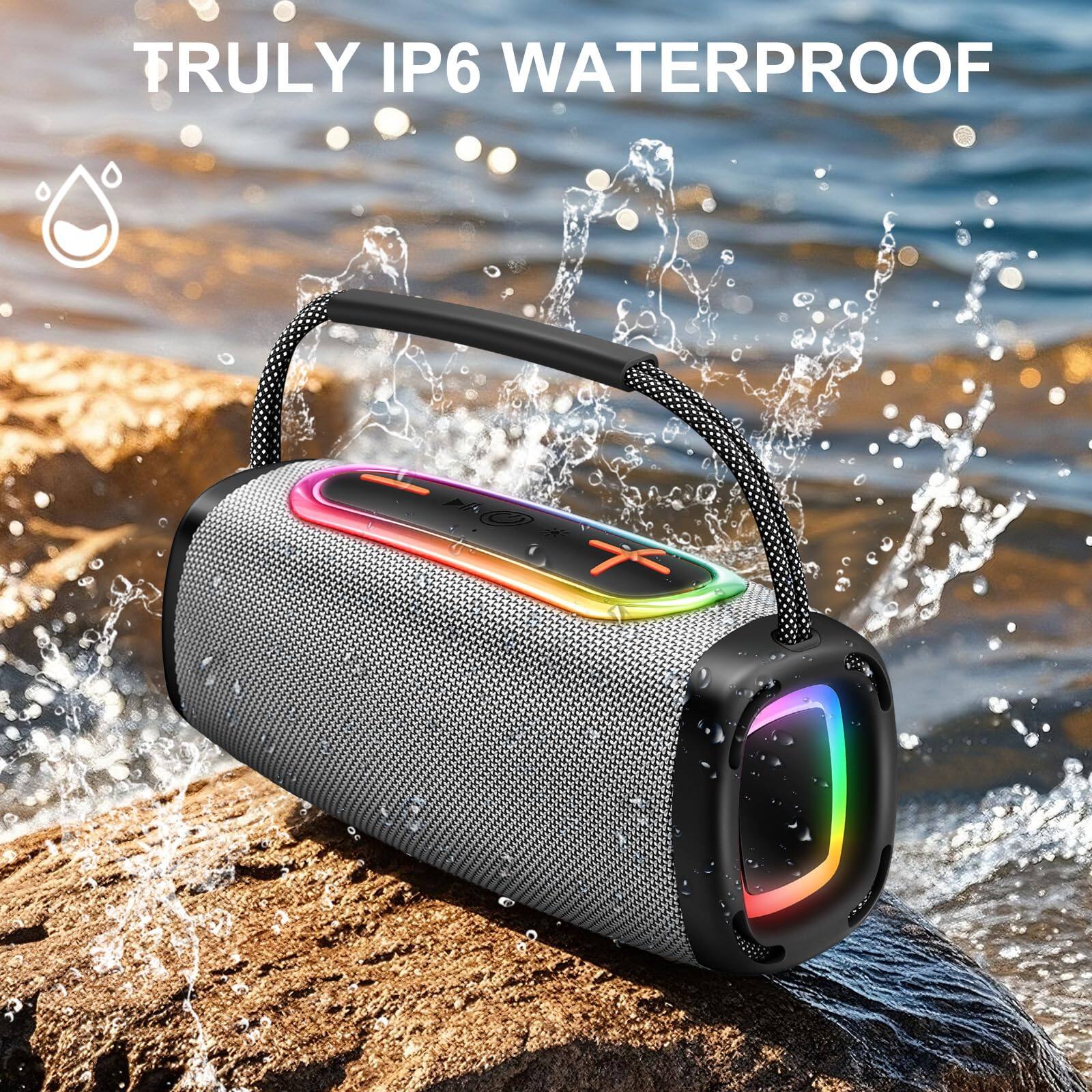 TRULY IP6 WATERPROOF