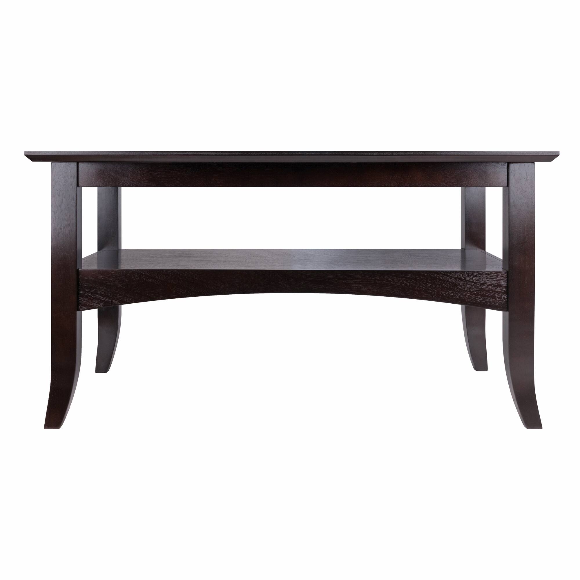 Alt View 1. Winsome Wood - Camden Coffee Table - Coffee.