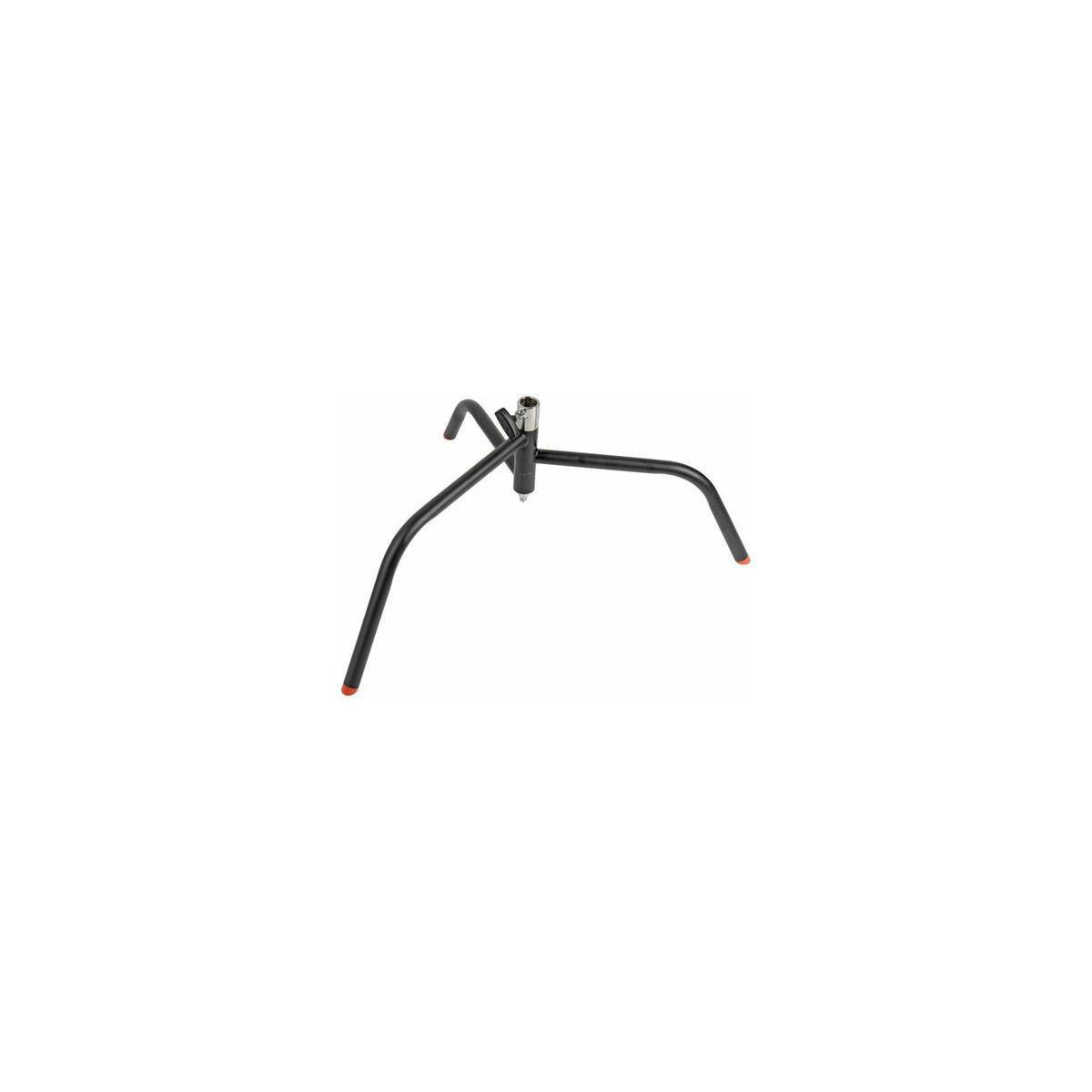 Alt View 9. Matthews - Matthews 40" C+ Stand with Turtle Base, Black, 2-Pack, w/Slinger L7 BigBag.