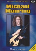 Michael Manring: Instructional Bass - Front_Zoom