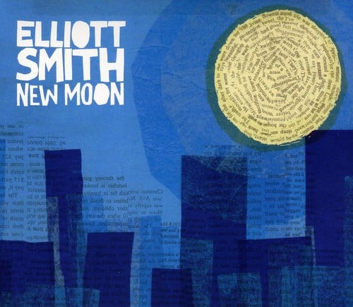 Elliott Smith - New Moon   - COMPACT DISCS [CD] price history on PriceWatchPro