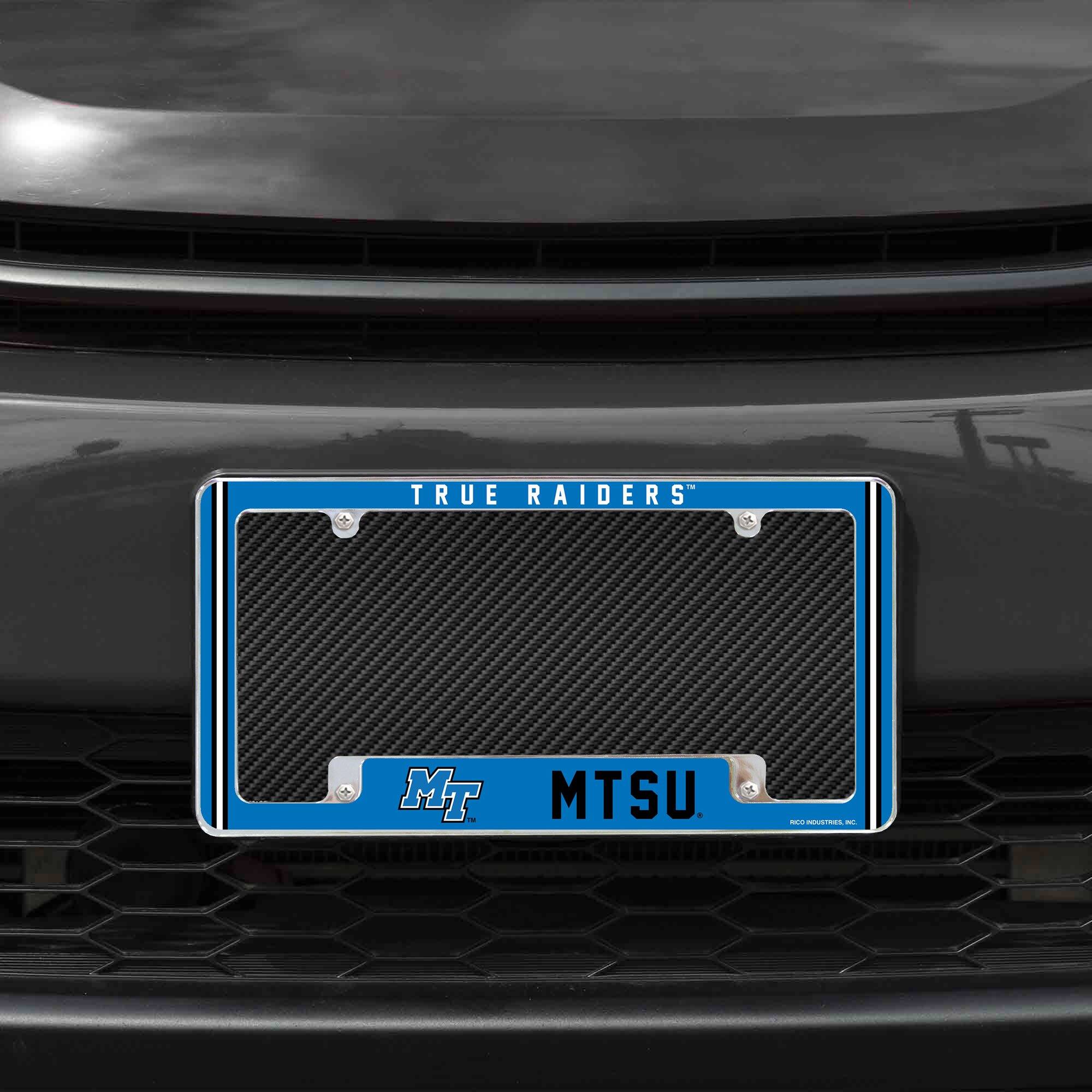 TRUE RAIDERS™  
MTSU  
MT
