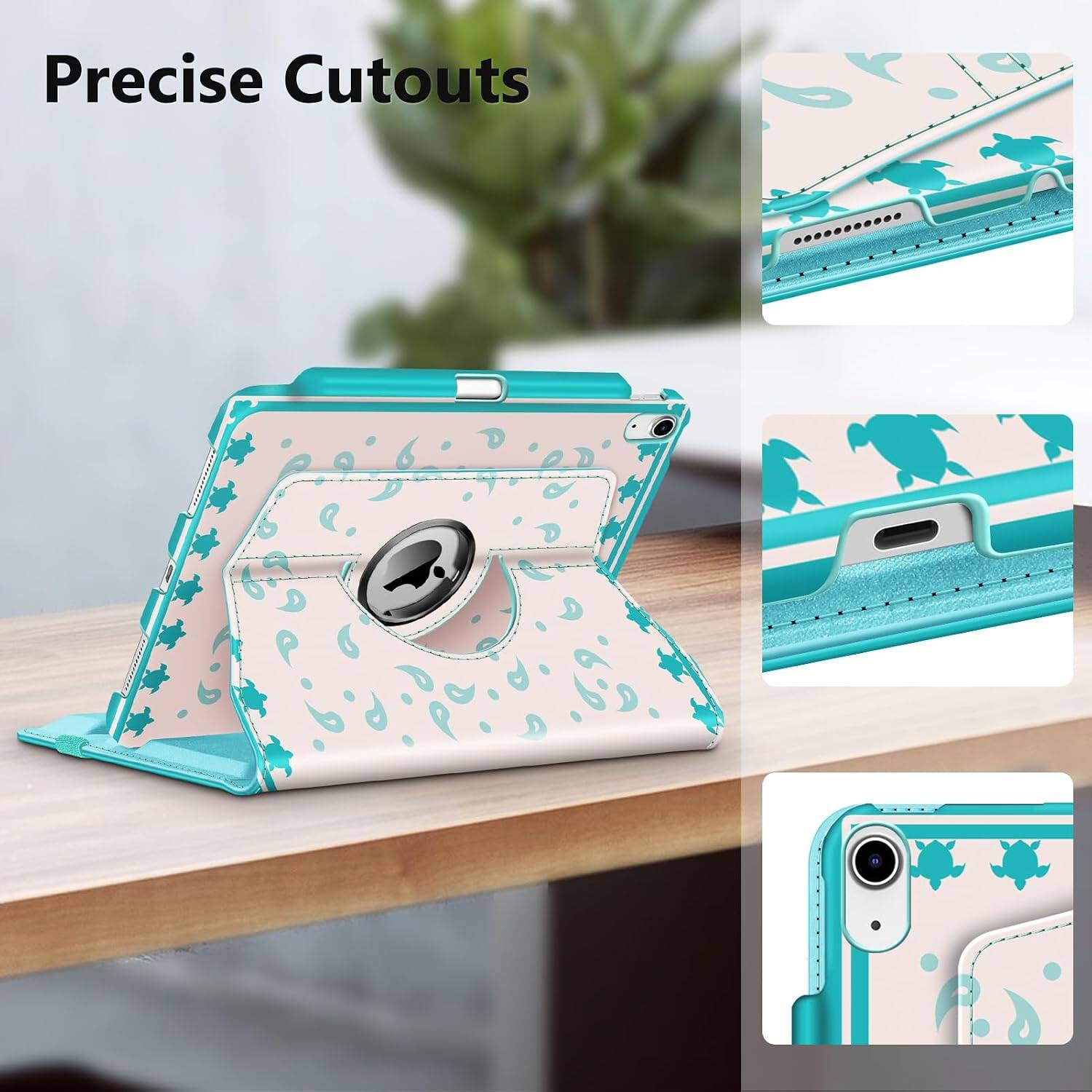 Precise Cutouts