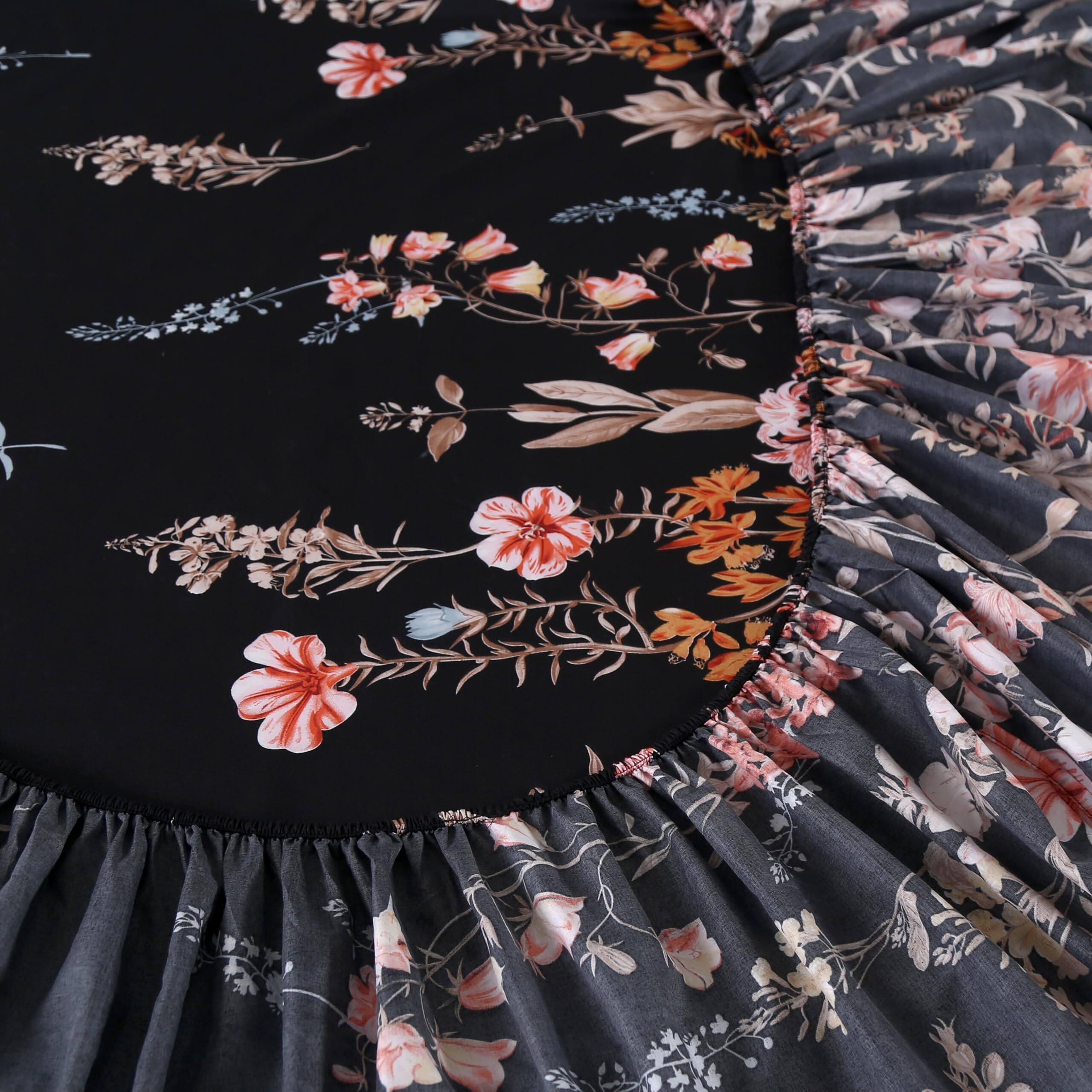 Alt View 5. Fabibe - 3-Piece Queen Size with Microfiber - Star-Full.