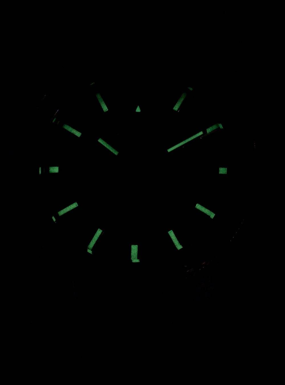 Angle. Bulova - Marine Star 98B301 Chronograph Quartz Men's Watch - Blue.