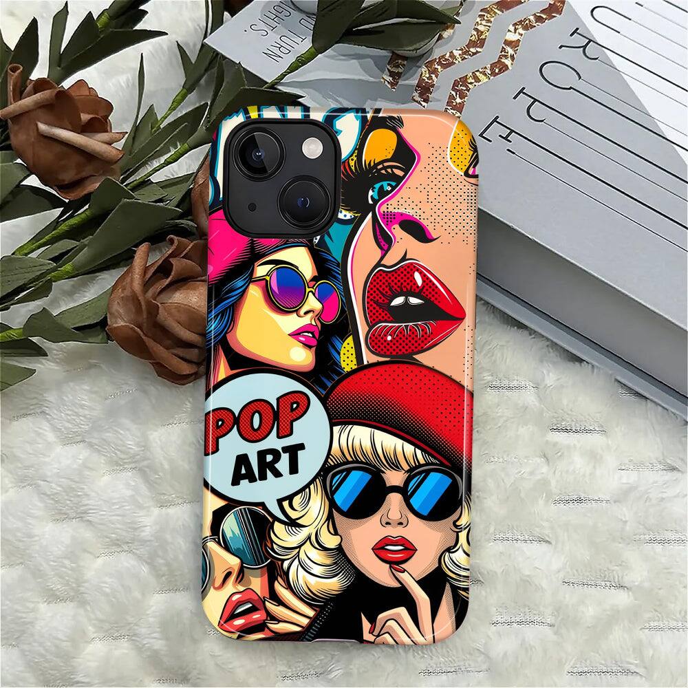 GHTS. TURN D TURO L POP ART