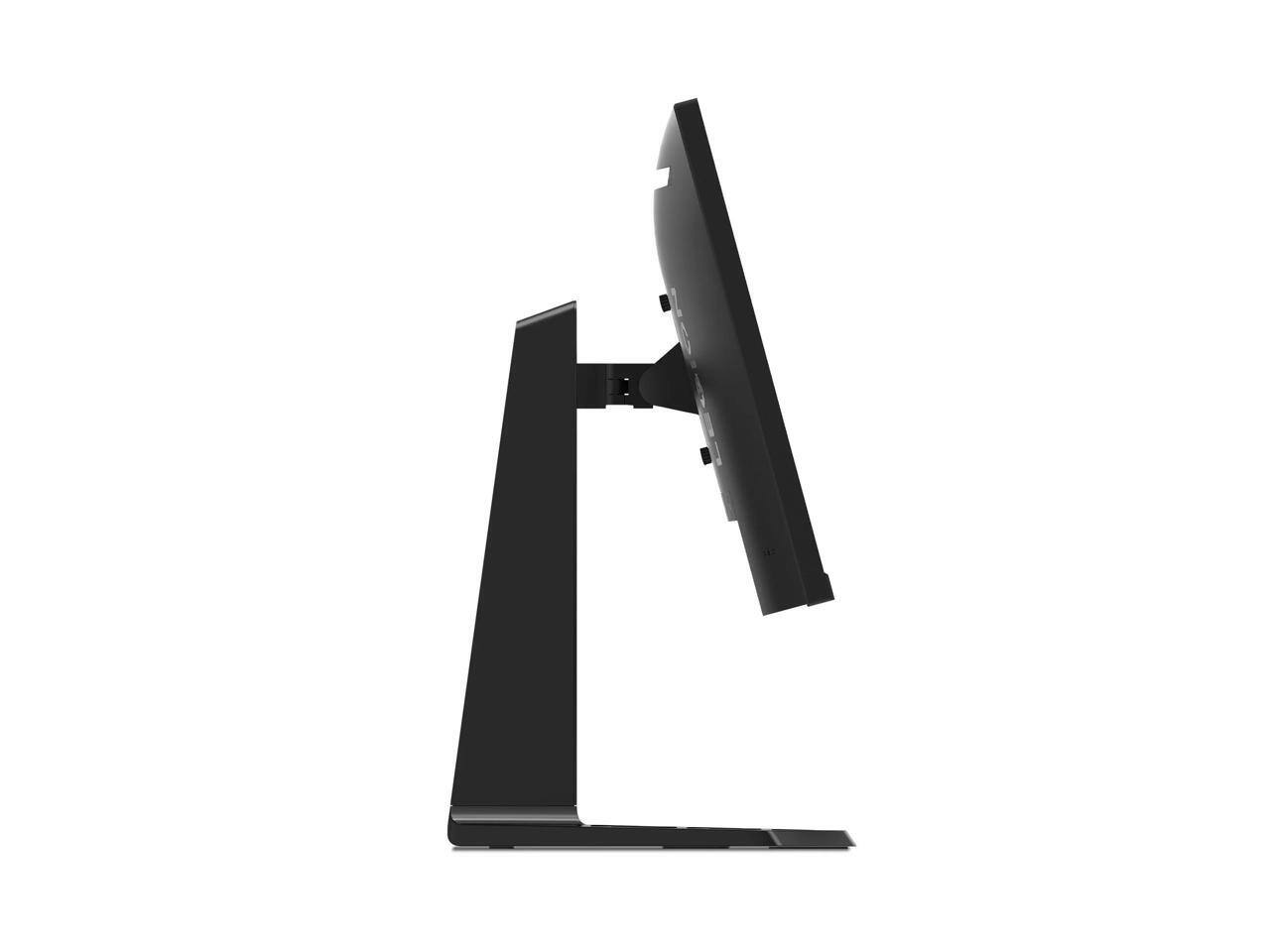 Alt View 4. Lenovo - Lenovo Legion R25f-30 25" Class Full HD Gaming LED Monitor - 16:9 - Raven Black - 24.5" Viewable - Vertical Alignment - Black.