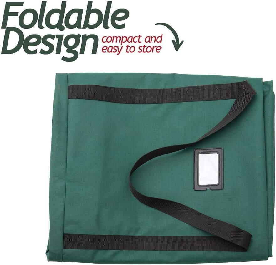 Foldable Design  
compact and easy to store