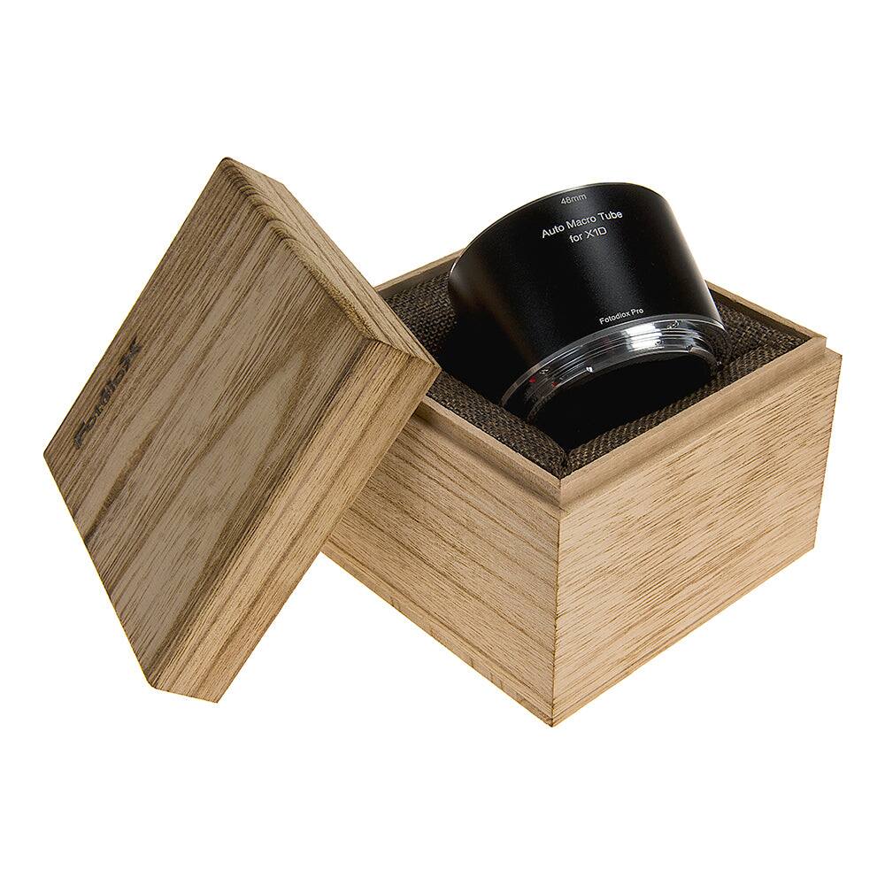 46mm Macro Tube Auto for X1D  
Fotodiox Pro