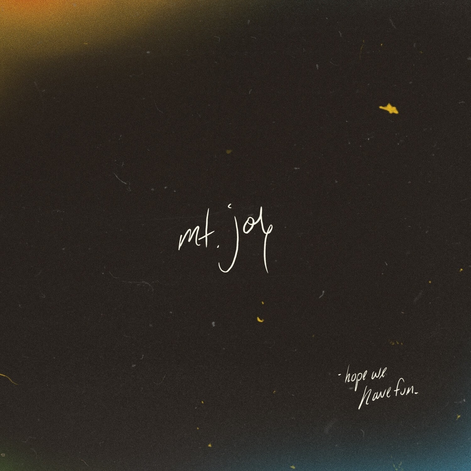 Mt. Joy - Hope We Have Fun   - COMPACT DISCS [CD] price history on PriceWatchPro