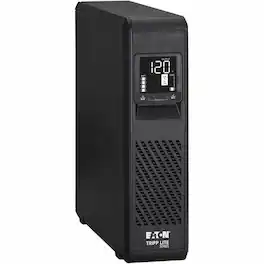 Eaton Tripp Lite Series 750VA 475W 120V Line-Interactive Pure Sine Wave Cloud-Connected UPS with Remote Monitoring - 8 - Unknown