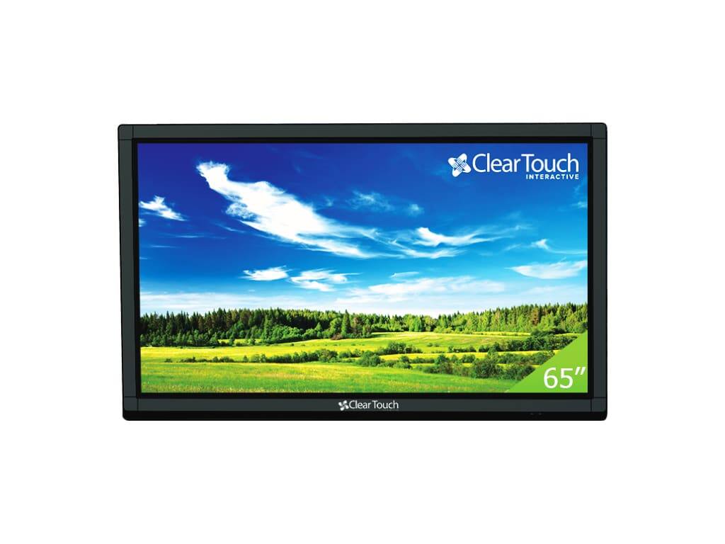 Clear Touch Interactive Clear Touch 65"