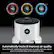 Foter Life Clean Air 840%
Foter Life Clean Air 80%
Foter Life Clean Air 100%
Shark
NeverChange
Automatically tracks & improves air quality.
Clean Sense IQ™ intelligently monitors your air quality and auto-adjusts power to maintain clean air throughout the day.
Percentage displayed corresponds to concentration of particles measured (between PM 1.0 - 10). Higher percentage means lower concentration of particles in air.