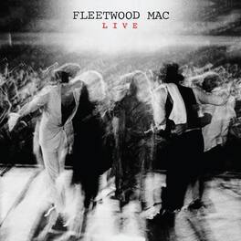 Fleetwood Mac - Fleetwood Mac Live (2LP, 180g Vinyl) - VINYL LP