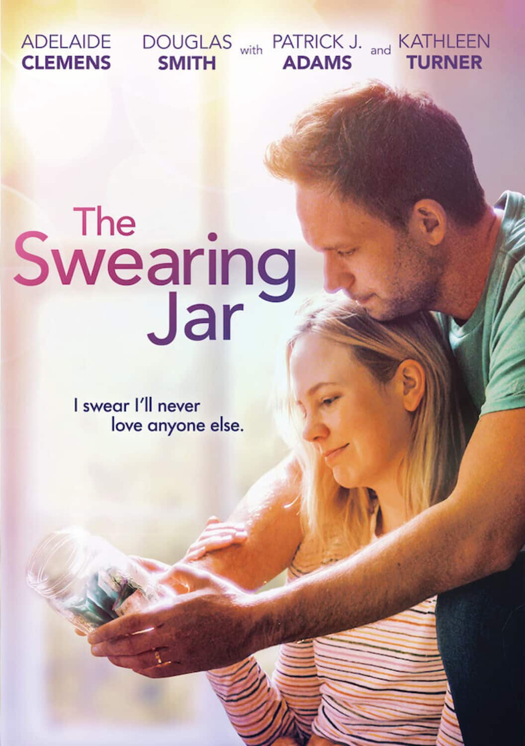 The Swearing Jar   - DVD price history on PriceWatchPro