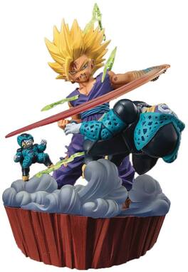 Bandai - Tamashii Nations - Dragon Ball Z - FiuartsZERO - Collectibles - Multicolor