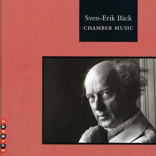 Sven-Erik Bäck  
CHAMBER MUSIC  

CAPRICE