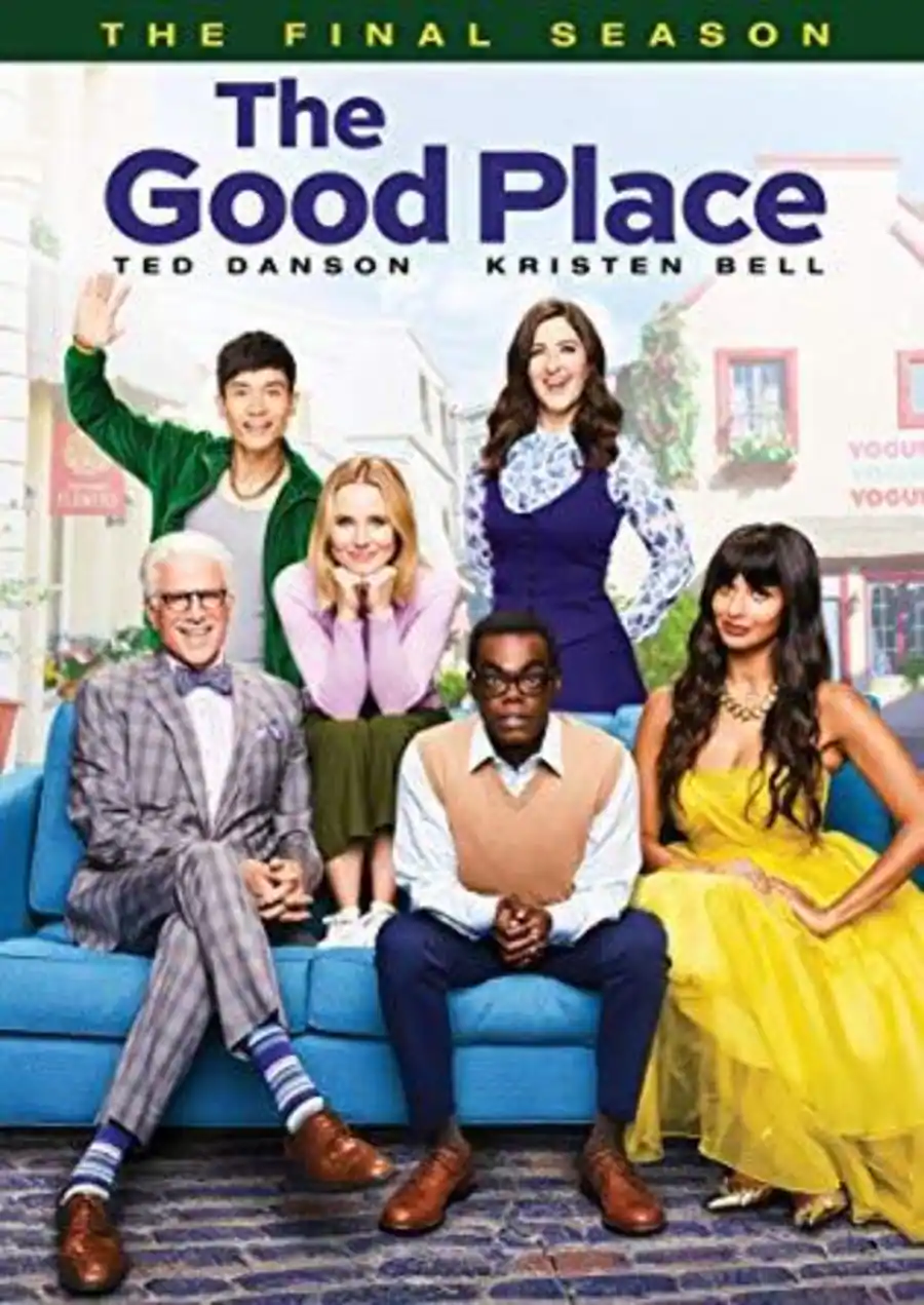 Arcy Carden Watch Good Place Season Episode Kristen Bell Watch The