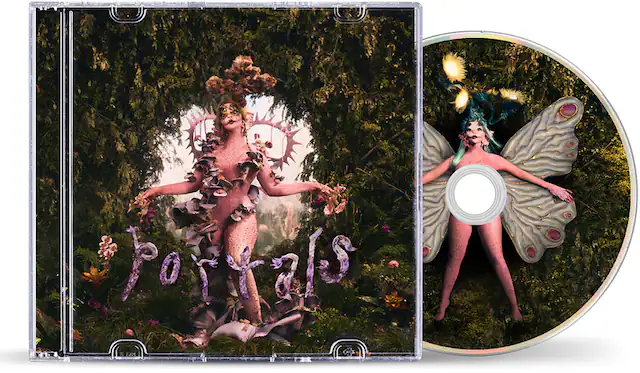 Front. Melanie Martinez - Portals - COMPACT DISCS.