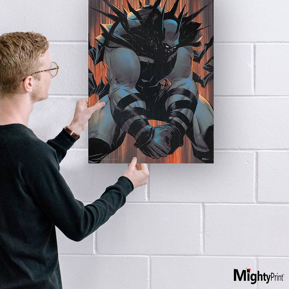 Alt View 3. Trend Setters - Absolute Batman (#4 Variant Cover) MightyPrint™ Wall Art MP17241145 - Multicolor.