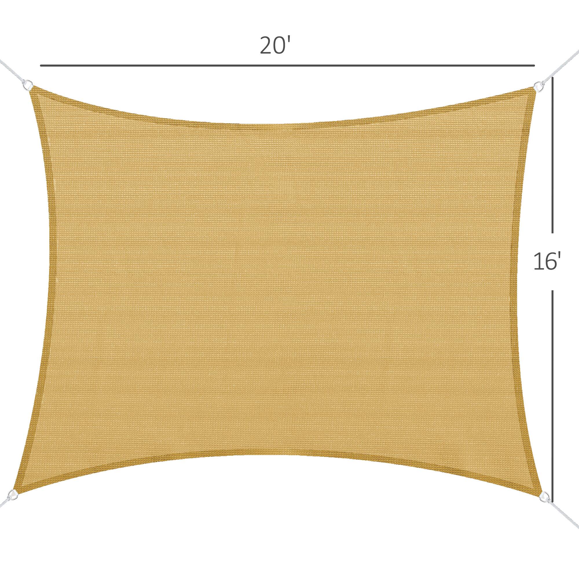 20' x 16'