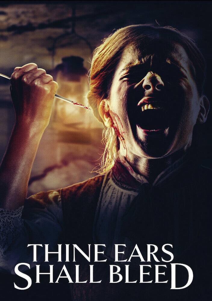 Thine Ears Shall Bleed (MOD) (DVD Movie)