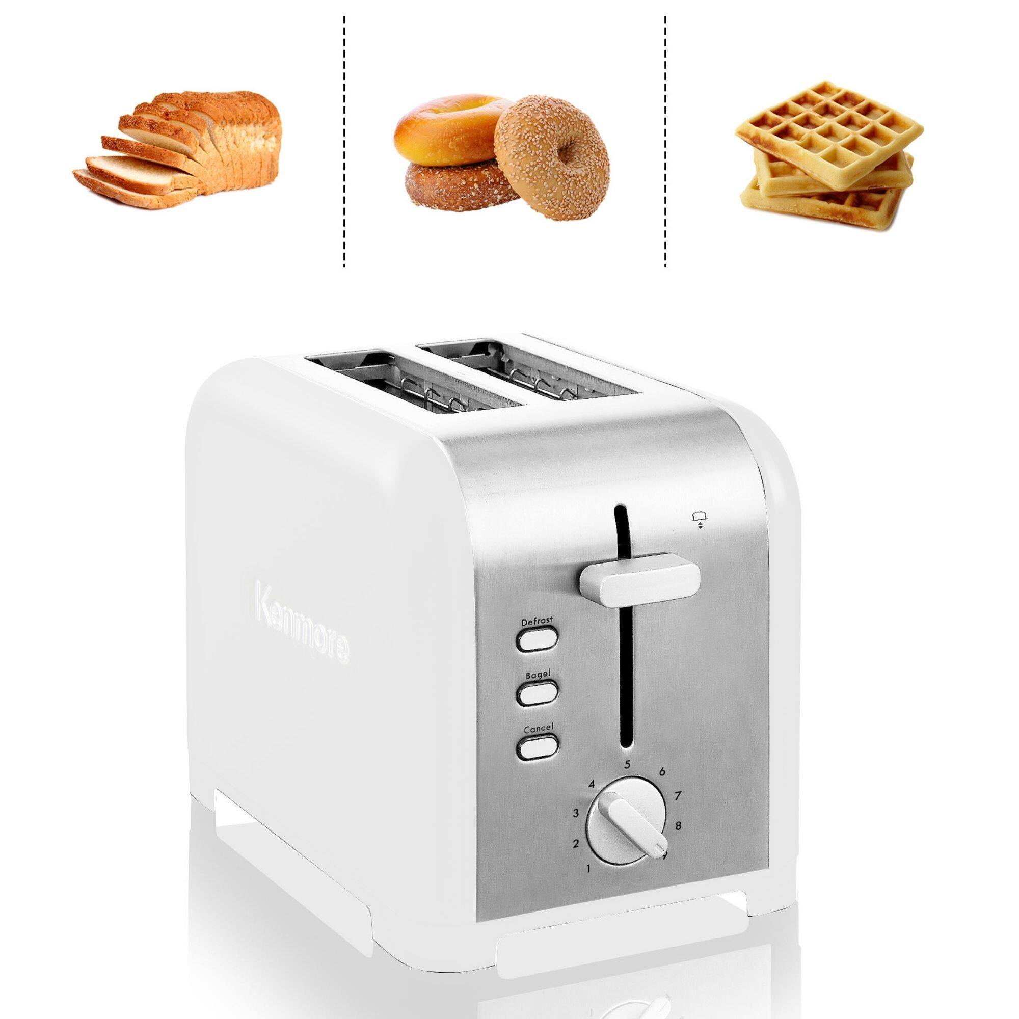Kemmore Defrost Bagel  
Cancel 3 2 A 5 6 7 d 1