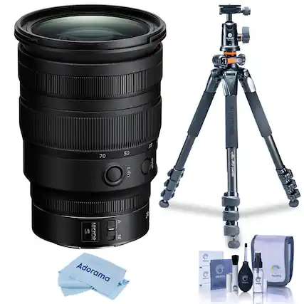 70 50 L-Fn 35 Dise C VANGUARD ARD IIua Po 364T8H S NIKKOR A M 2 Adorama - SP FRS DOPTC s PRO DPTIC PRO