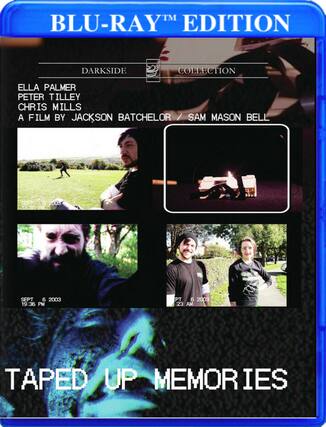 Front. Taped-Up Memories - BLU-RAY.