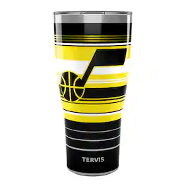 Tervis - Utah Jazz 30oz. Hype Stripes Tumbler - Multicolor