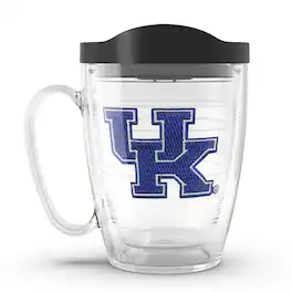 Tervis - Kentucky Wildcats 16oz. Emblem Classic Mug with Lid - Multicolor