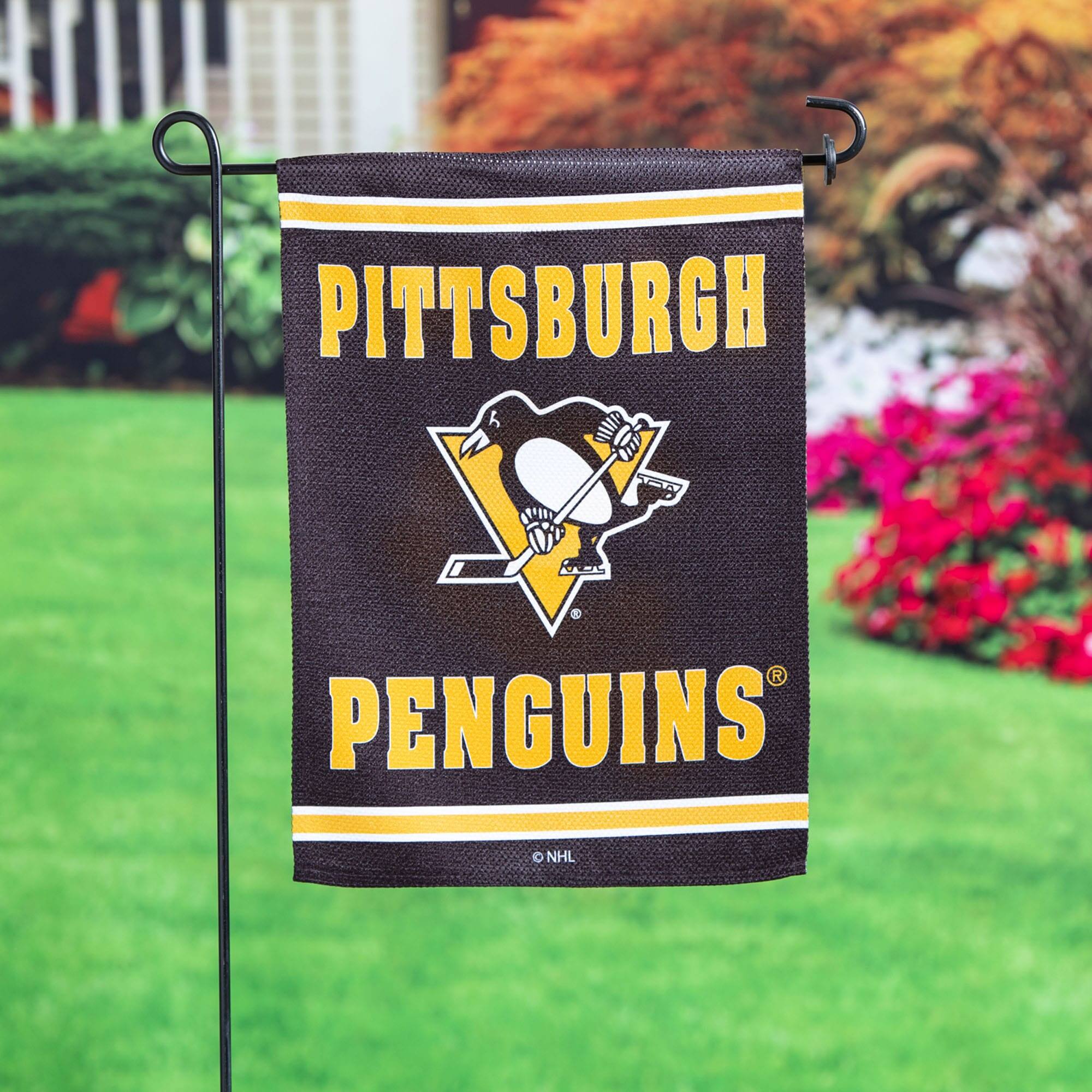 PITTSBURGH  
PENGUINS  
NHL