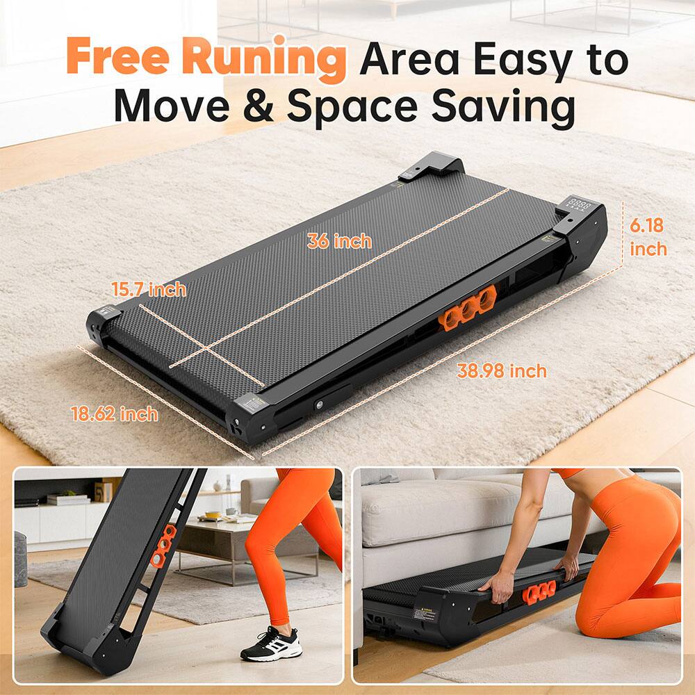Free Running Area Easy to Move & Space Saving  
36 inch  
8.598 inch  
6.18 inch  
15.7 inch  
38.98 inch  
18.62 inch  
5 1 GC3