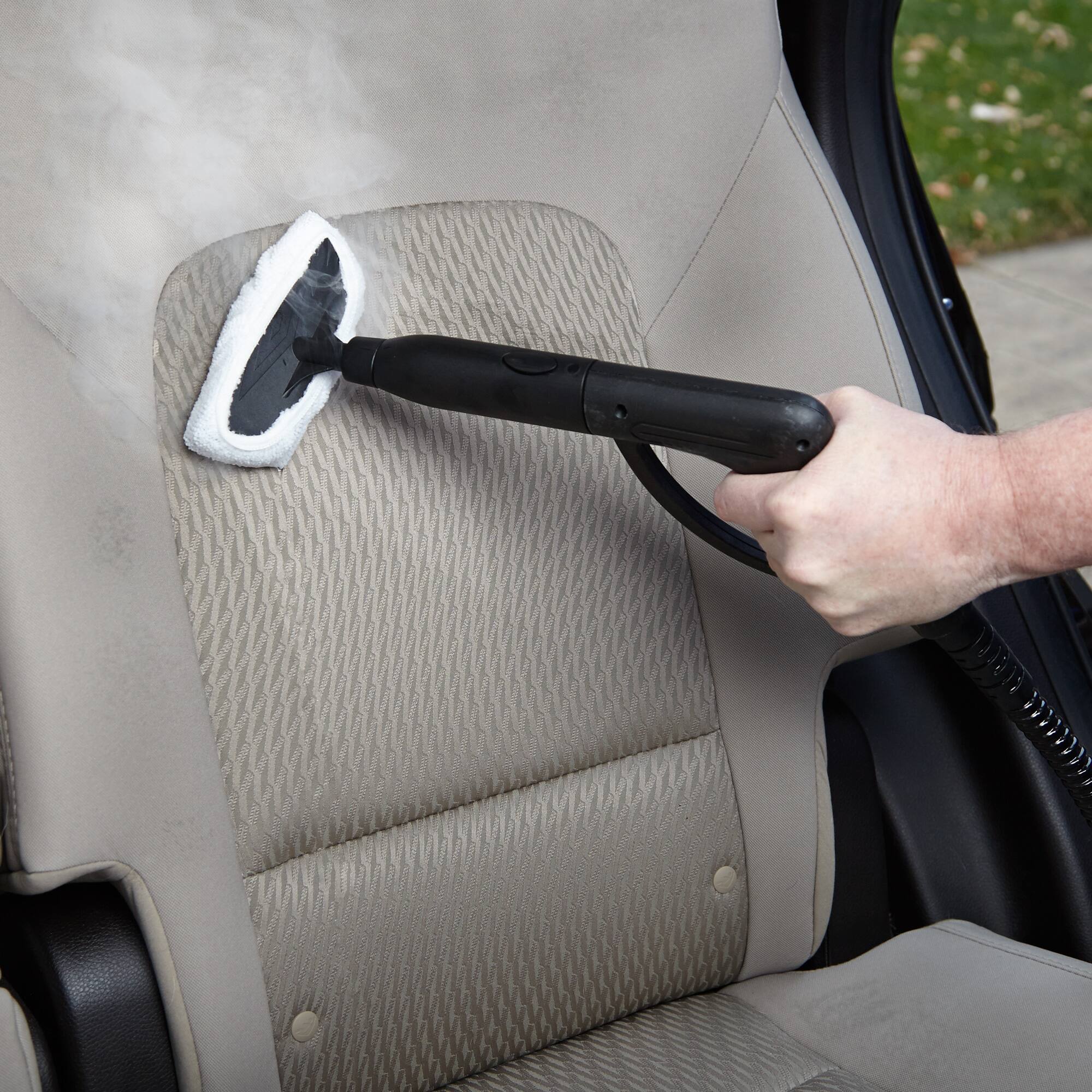 Alt View 12. Wagner - 905e Auto Steamer - Yellow/Black.