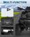 MULTI-FUNCTION
01
ATV ELECTRIC VEHICLE
+ AA MOD P .4 - R D 10% MODE