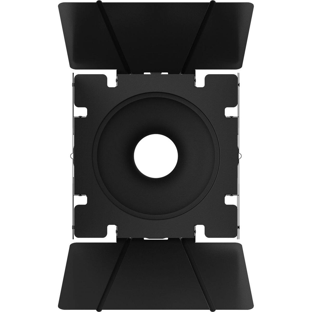 Alt View 2. Aputure - Aputure 10" Barndoors for F10 Fresnel.