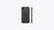 Angle. Apple - Refurbished Excellent iPhone 17e 5G 256GB (Unlocked) - Black.